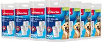 Vileda PetPro Kleefborstel Vervanging 2 x 29 bladen - 6 x 2 navullingen - Voordeelverpakking