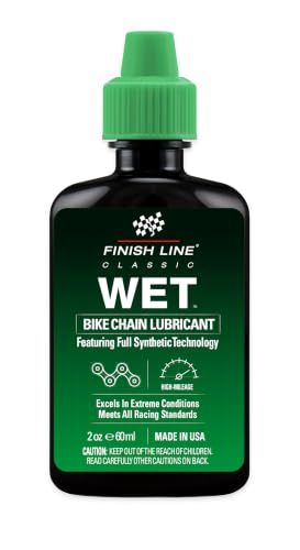 Finish Line Cross Country kettingolie 60 ml