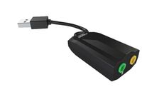 KeepOut HXaDAP 7.1 kanalen USB Geluidskaart