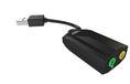 KeepOut HXaDAP 7.1 kanalen USB Geluidskaart