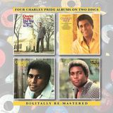 Bgo Rec Did You Think To Pray / A Sunshiny Day With Charley Pride / Sweet Country / Songs Of Love By Charley Pride