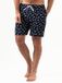 FALCON Dray - Board short heren - Meerkleurig