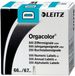 LEITZ letterlabels 'J', 30×23 mm, zwart, 250 stuks