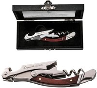 Laguiole Style de Vie Kurkentrekker - Rozenhout - In giftbox