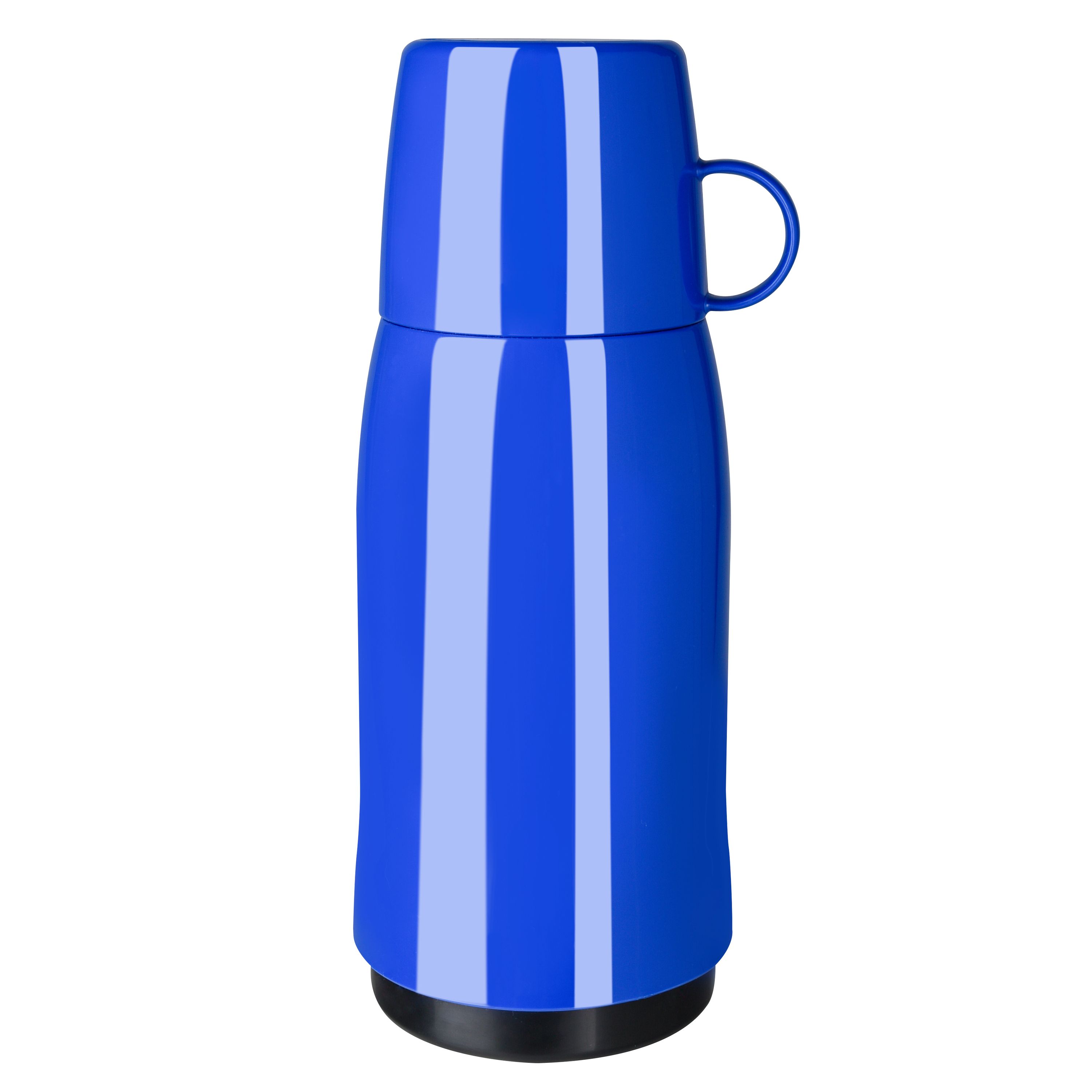 Emsa ROCKET isoleerfles - 0.5 L - blauw