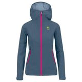 KARPOS TIJDER W JKT BLUEFIN Woman