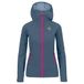 KARPOS TIJDER W JKT BLUEFIN Woman
