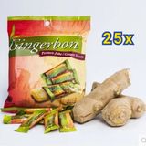 Gingerbon Gember Snoepjes - 125 gram