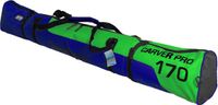 BRUBAKER Carver Pro 2.0 Skitas - 170 cm - Groen/Blauw