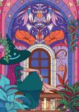 Hachette Pensées Magiques Puzzle 1000 pièces