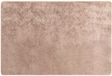 vidaXL Tapijt Runner MARSA Zand 100 x 150 cm Polyester en PVC