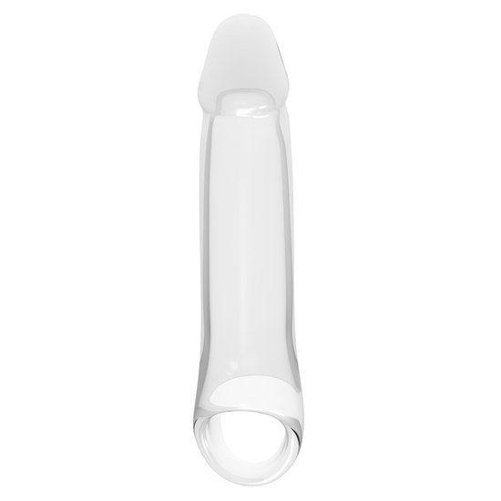 Dreamtoys Penishoes Dream Toys Ramrod Ø 3 cm Transparant