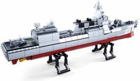 Sluban Torpedobootjager M38-B0700
