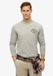 Superdry Athletic Essentials Heren T-shirt met lange mouwen - Grijs Marl - Maat M