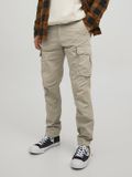 JACK & JONES Ace Tucker Cargoa loose fit - heren cargo broek - beige
