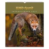 WILD UND HUND Edition: Jagdkalender Wandvariante 2027