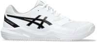 Asics Gel-dedicate 8 Clay White Black Heren Tennis Schoenen Maat 39.5