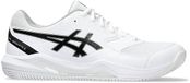 Asics Gel-dedicate 8 Clay White Black Heren Tennis Schoenen Maat 39.5