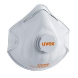 uvex silv-air classic 2210 8762210 Fijnstofmasker met ventiel FFP2 D 15 stuk(s)