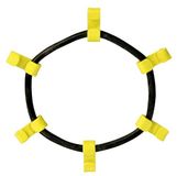 SCC SZ1174 Bandtractie Ketting Rubber Tightener - Set van 2
