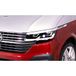 Koplampspoilers RDX Racedesign Koplampspoilers compatibel met Volkswagen Transporter T6.1 2021- (ABS)