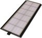 vhbw set de filtres compatible avec Zehnder ComfoD 300, 350, 450, 550 unité de ventilation - filtre à air G4 / F7 (8 pièces), 50 x 17 x 1 cm, blanc / rouge / noir