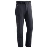 Maier Sports Oberjoch Broek Mannen Zwart Polyester