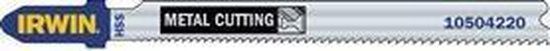 Irwin Lame de scie sauteuse - HSS 92-23 F