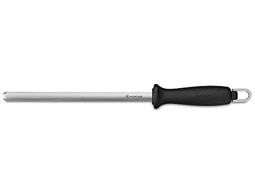 Wüsthof Aanzetstaal Met Diamantlaag 23 cm