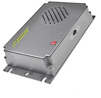 ISOTRONIC 70624 Ultrasonic Mouse Repeller - 40m2 Coverage - Battery Powered