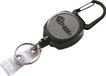Key-Bak Rieffel Key-Bak KB Sidekick Sleutelhanger, zwart