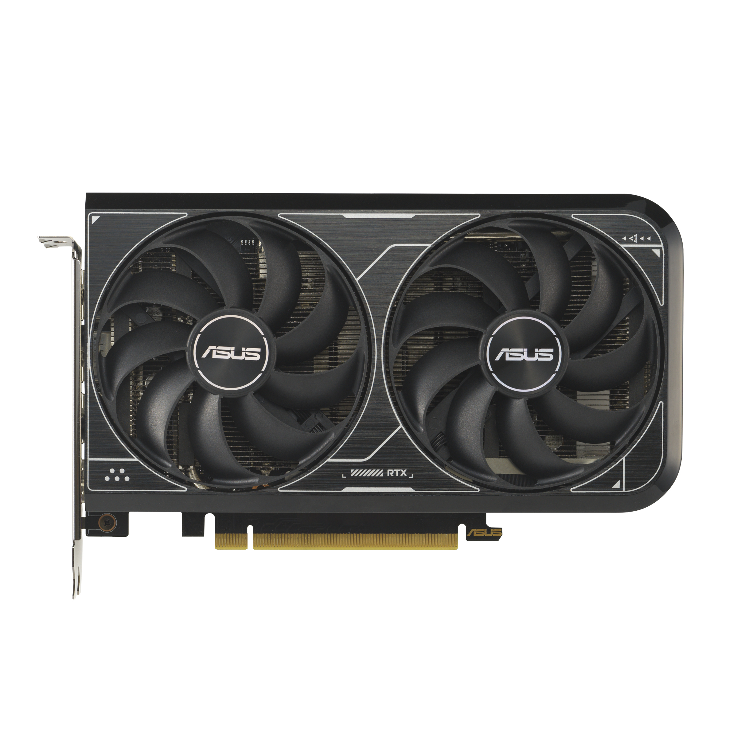 ASUS DUAL-RTX4060TI-O8G-V2