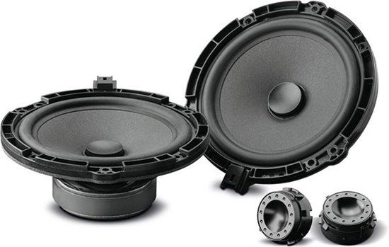 Focal ISPSA165 - 16.5cm Composet Speakers - 140W - Peugeot / Citroen