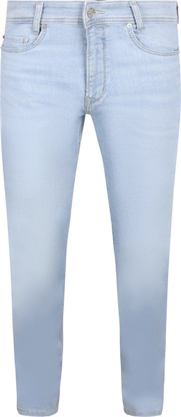 Mac Driver Jeans Sky Blauw - Maat W 36 - L 32 - Heren