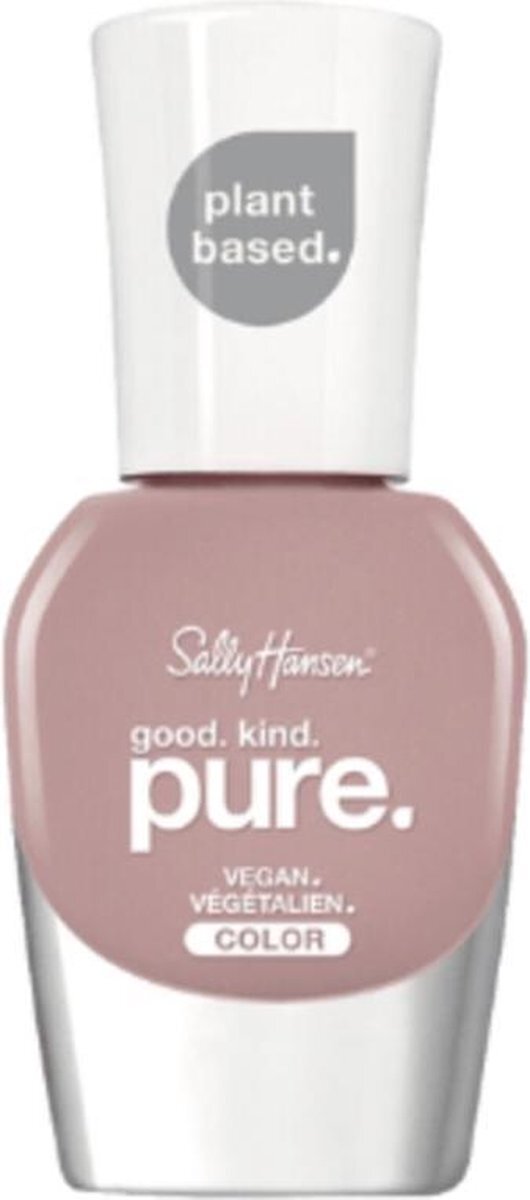 Sally Hansen Good.Kind.Pure 180 Soft Plum