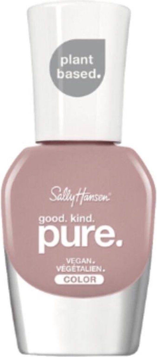 Sally Hansen Good.Kind.Pure 180 Soft Plum