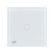 PNI CS101W touch-schakelaar, led, 800 W, trap/kruisschakeling, wit