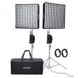 Godox FL150S Flexible LED Light Two-light Kit