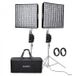 Godox FL150S Flexible LED Light Two-light Kit