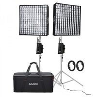 Boeken Godox FL150S Flexible LED Light Two-light Kit