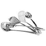 Premier Brands of America Premier Housewares 5-delige gereedschapsset, roestvrij staal
