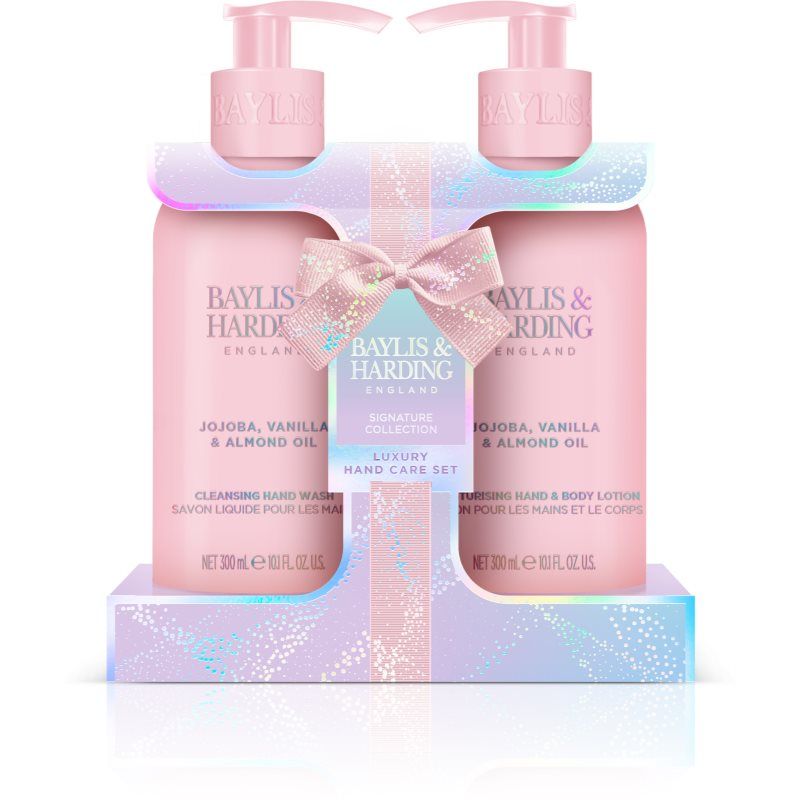 Baylis & Harding Jojoba, Vanilla & Almond Oil