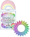 invisibobble KIDS - MAGIC RAINBOW Hair Ponytail Holders - 3 Pieces