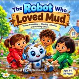 The Bolt The Robot Who Loved Mud