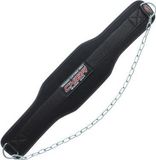 Chiba Dipping Belt - Powerlift Riem - Halterriem - Zwart