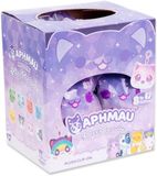 Merkloos APHMAU CATFACE PLUSH CLIP-ONS