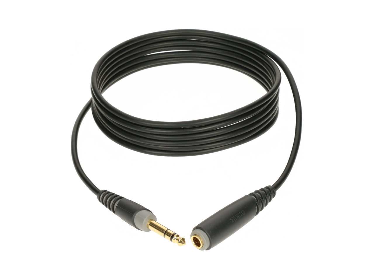 KLOTZ AS-EX20300 - Audio kabel - 3 m - Zwart, Grijs
