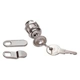 RV Designer L425, Econo Cam Lock, 5/8", code met sleutel 751, compartiment hardware