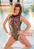 Swimsuit USA MicroMAG Swimsuit - 068 - Kamilla Mihalik