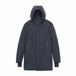 Krakatau Parka Heren - Donkergrijs - Maat S
